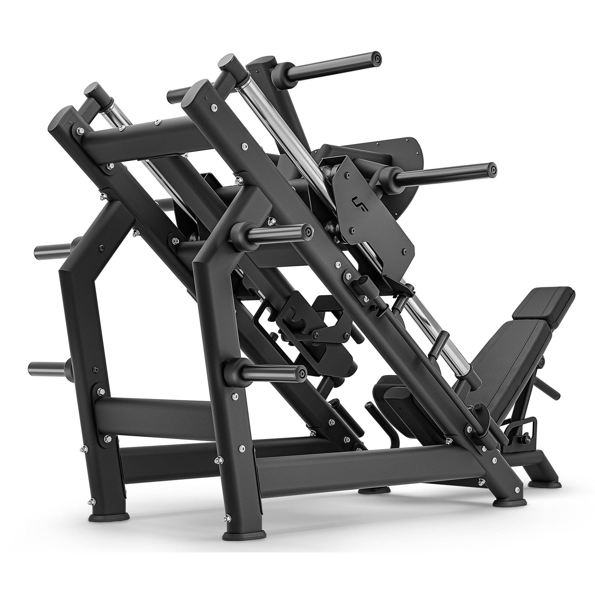 Leg press UR-U001 - UpForm  Strength equipment \ Multifunction