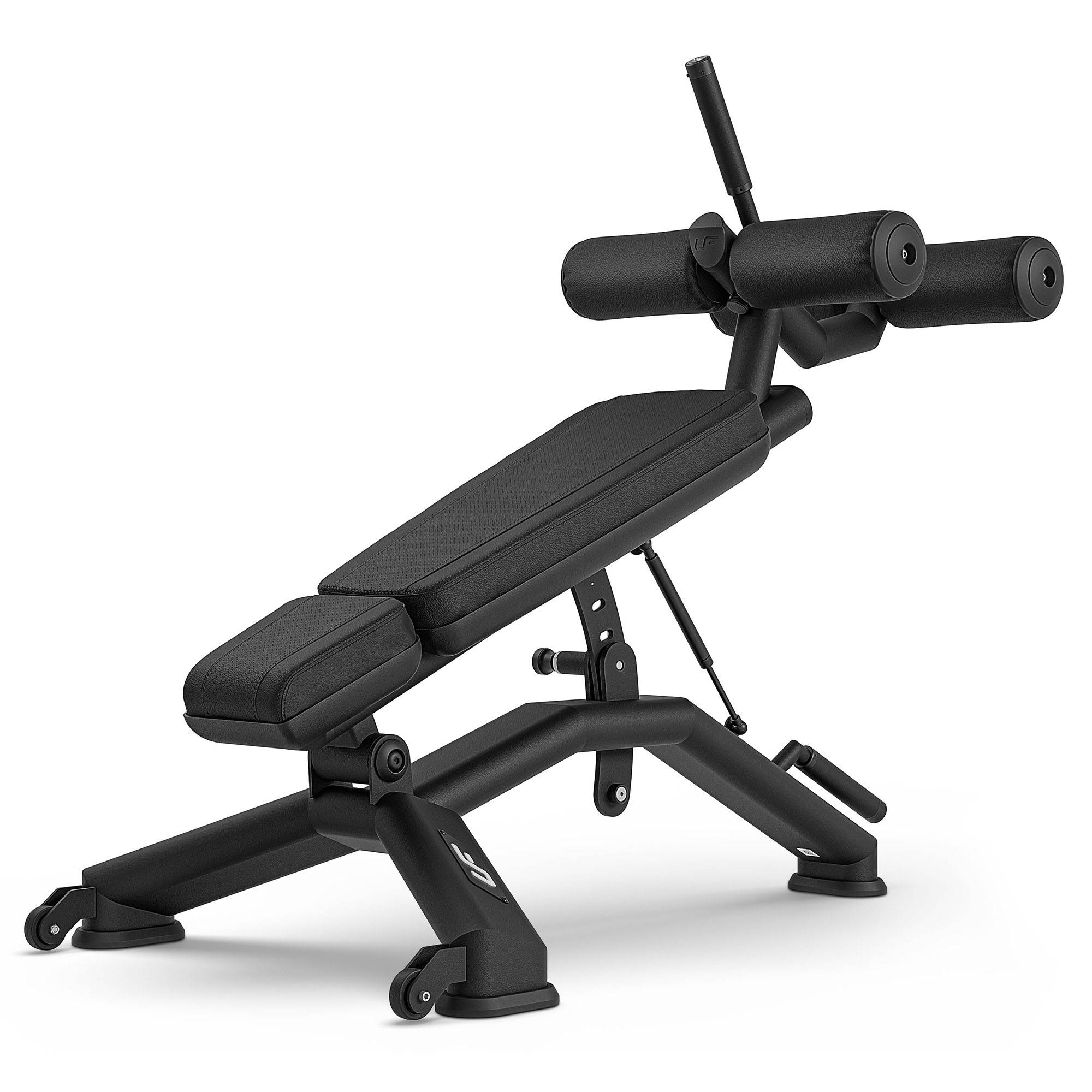 Crunch Bench UR-L006 - UpForm | Strength equipment \\ Training benches \\  Benches Black Week 2023 Cyber Week 2023