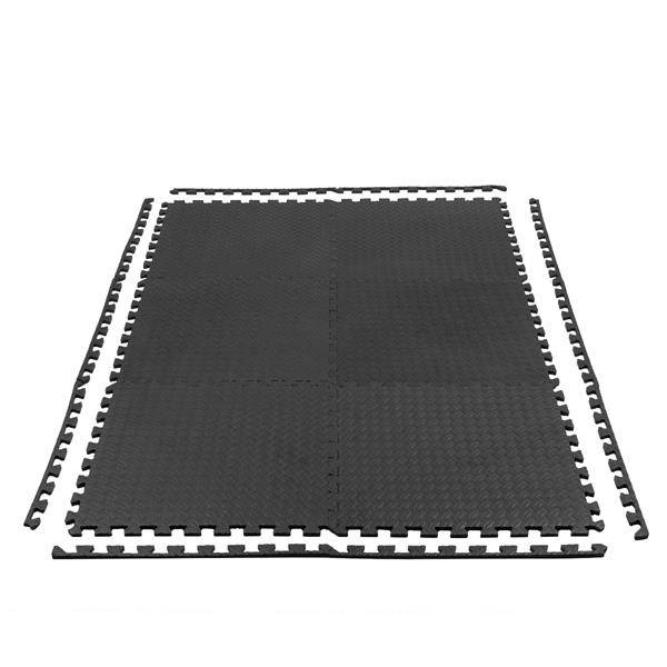 Mata puzzle MP12 pod sprzęt (6 elementów) 12 mm  - HMS