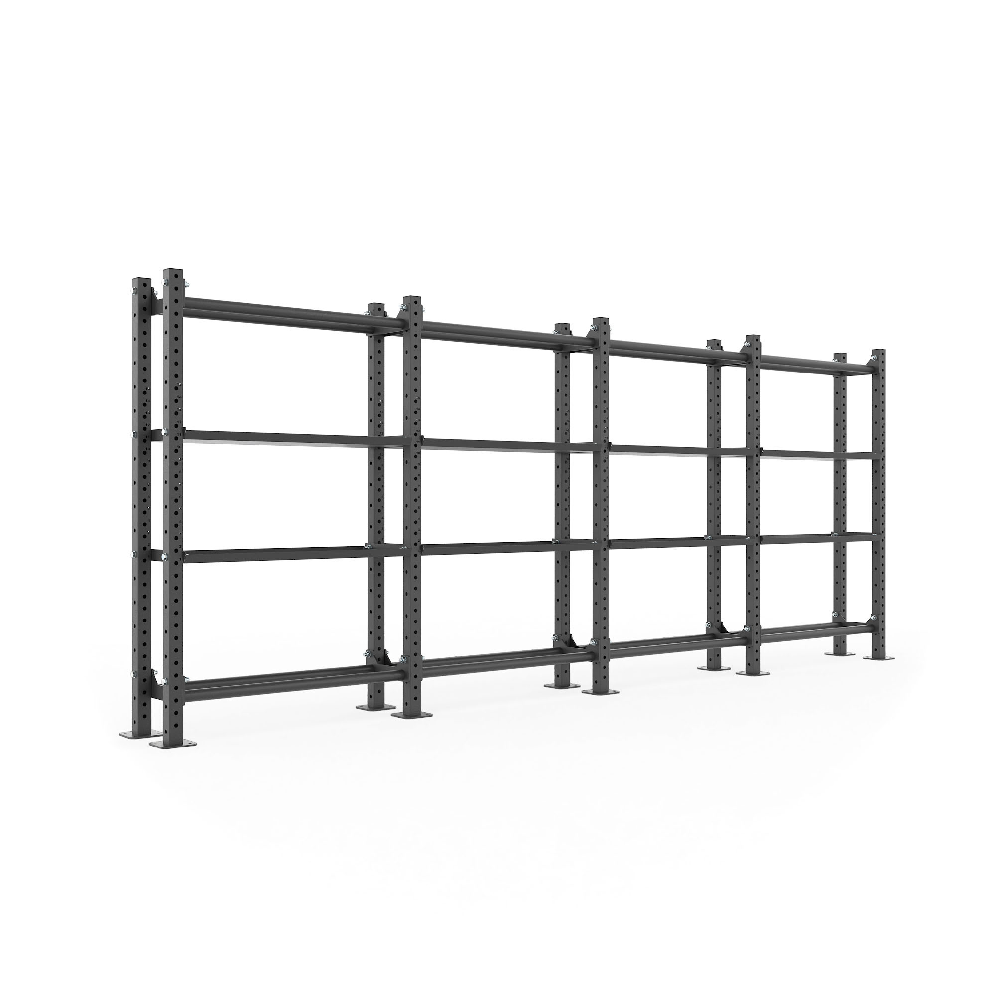 Regał modułowy na akcesoria treningowe COMPACT R-03 - UpForm
