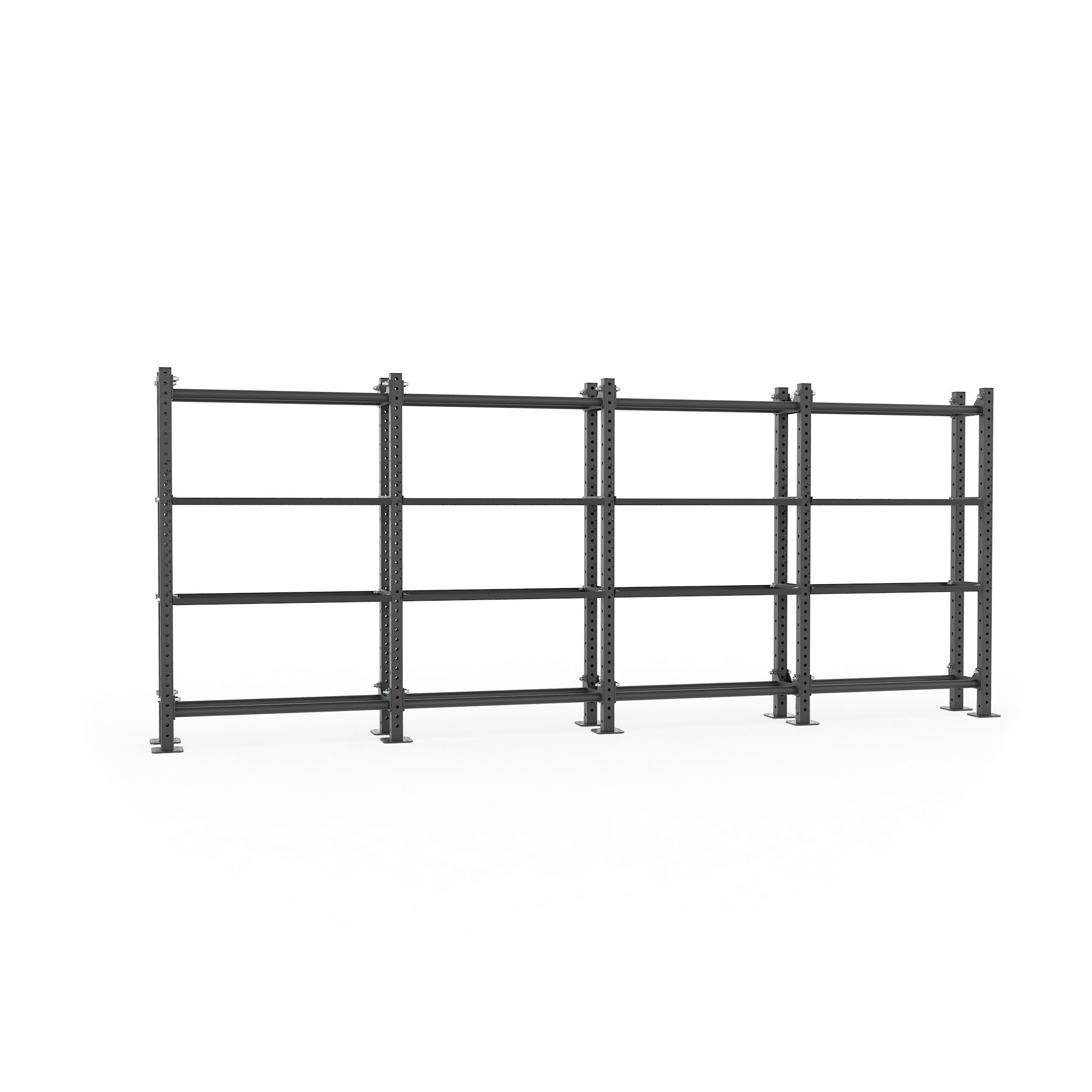 Regał modułowy na akcesoria treningowe COMPACT R-03 - UpForm