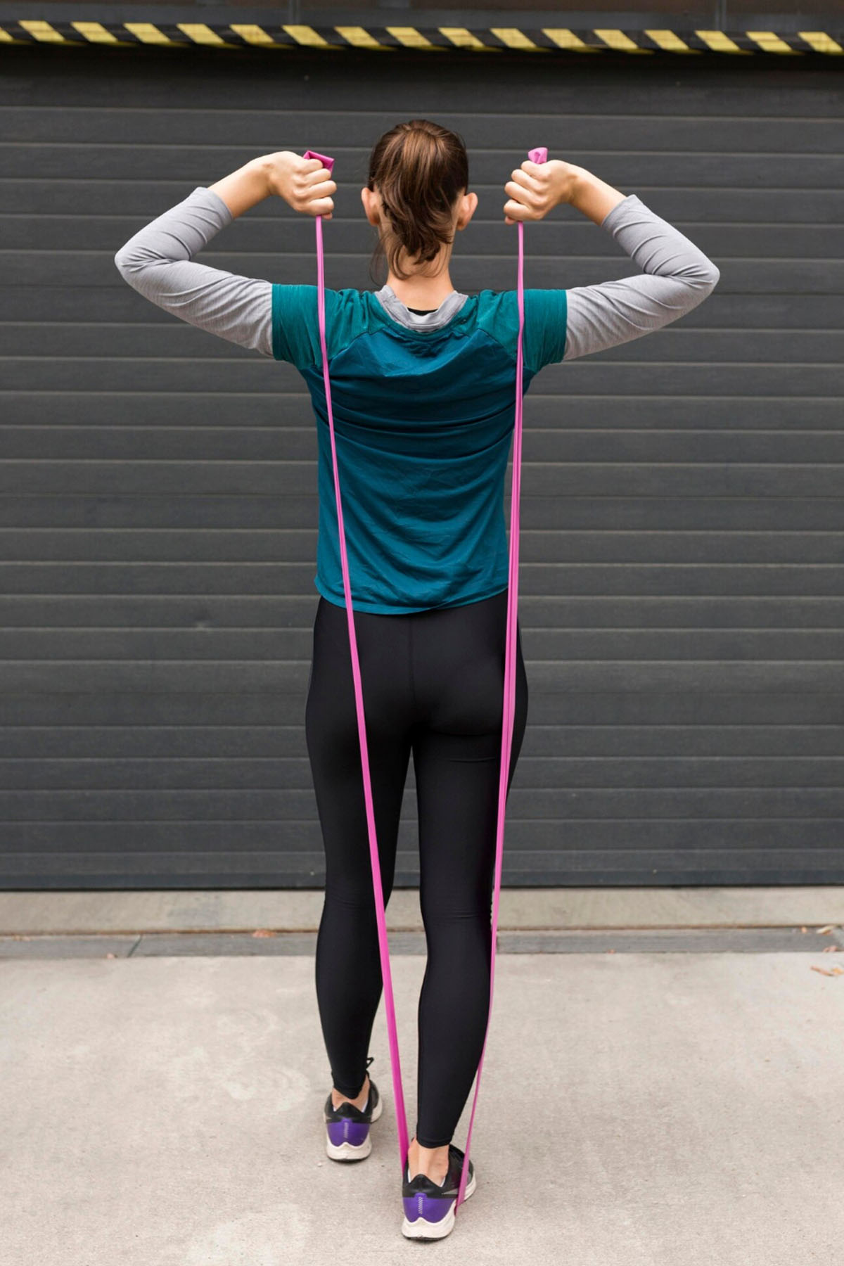 Jak ćwiczyć, żeby pozbyć się pelikanów?