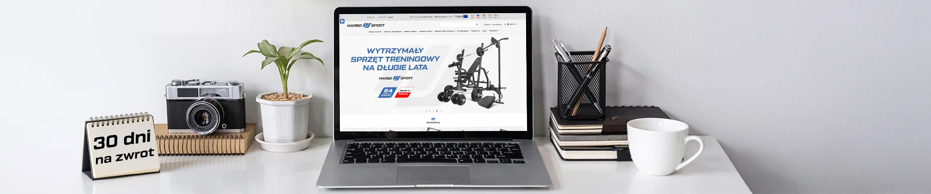 Wyposażymy Twój klub fitness