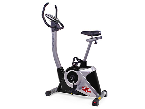 Rower elektromagnetyczny SG-922B Ultimate II czarno-srebrny - Sapphire