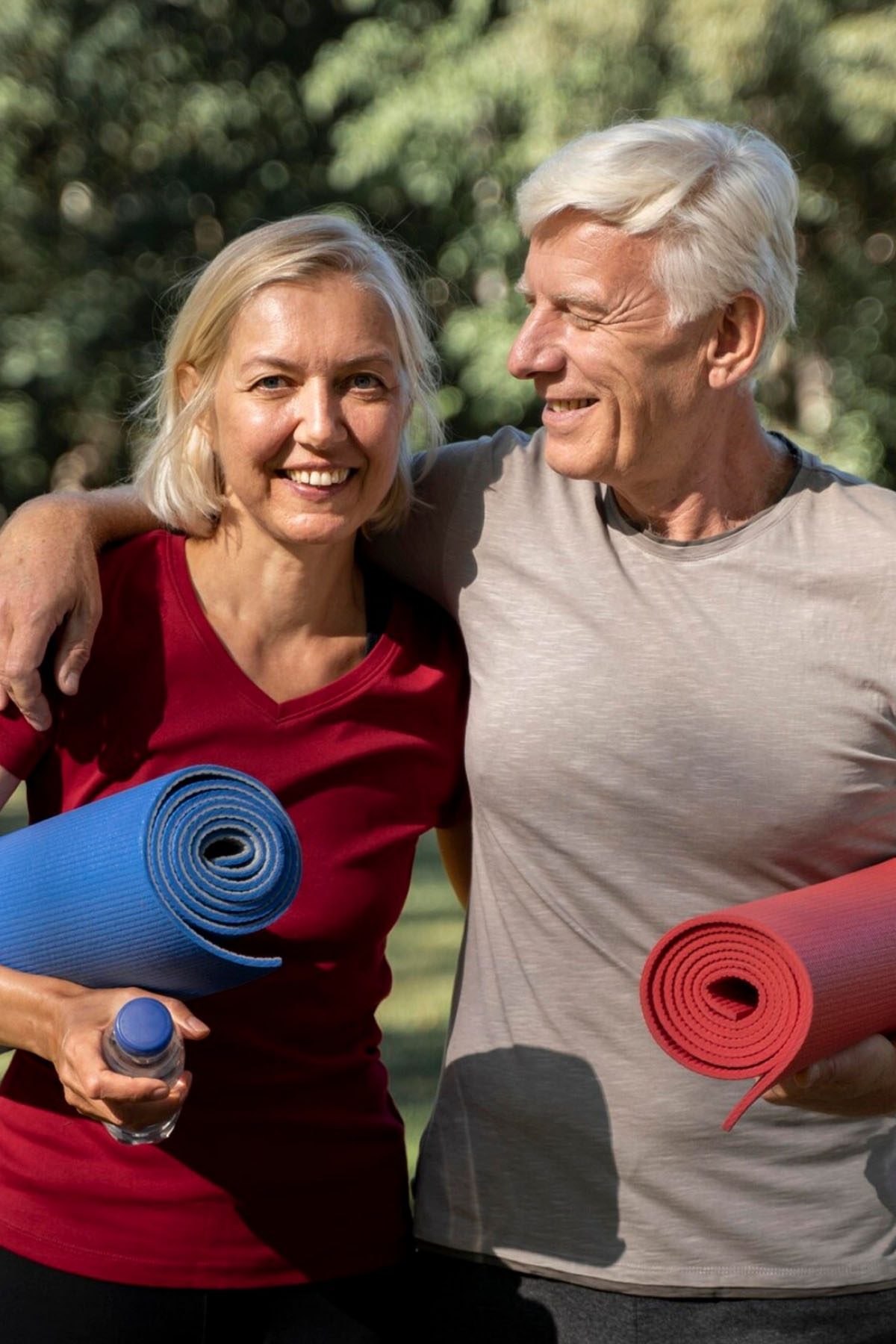 Dlaczego i jak często powinni ćwiczyć seniorzy?