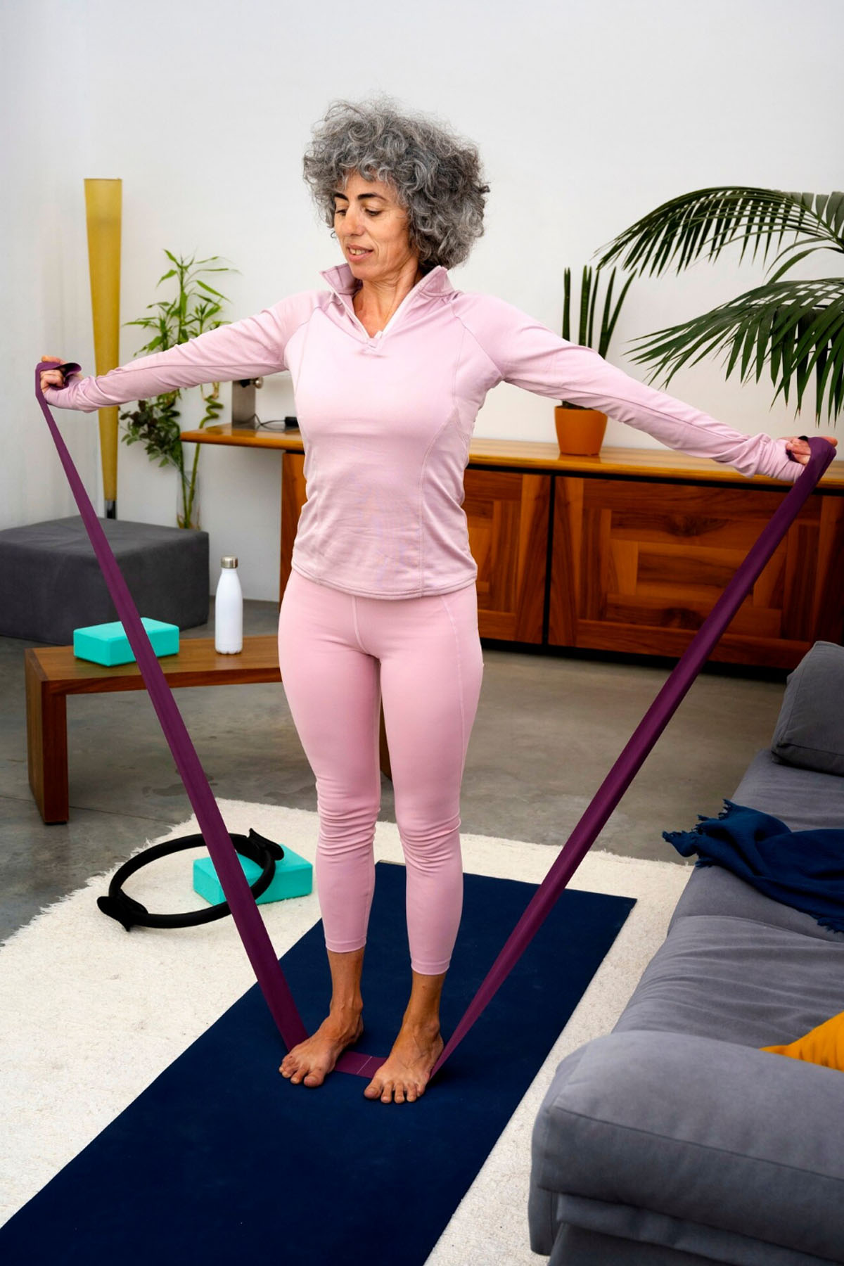 Korzyści zdrowotne i efekty ćwiczeń dla seniorów