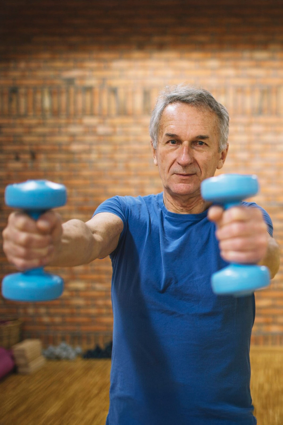 Najlepsze ćwiczenia dla osób starszych