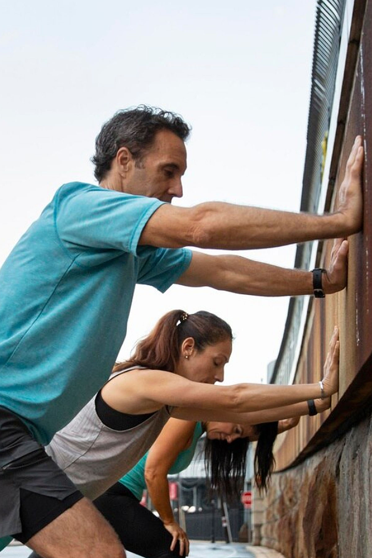 Przykładowy plan treningowy dla seniorów na cały tydzień