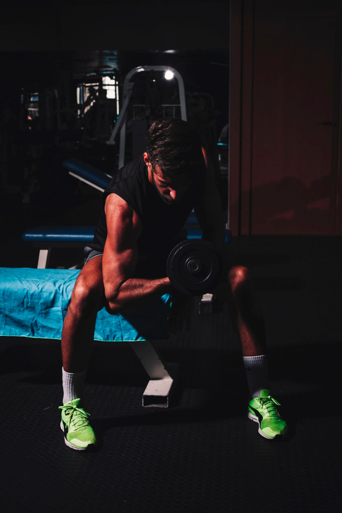 Czy ćwiczenia przed snem są zdrowe?