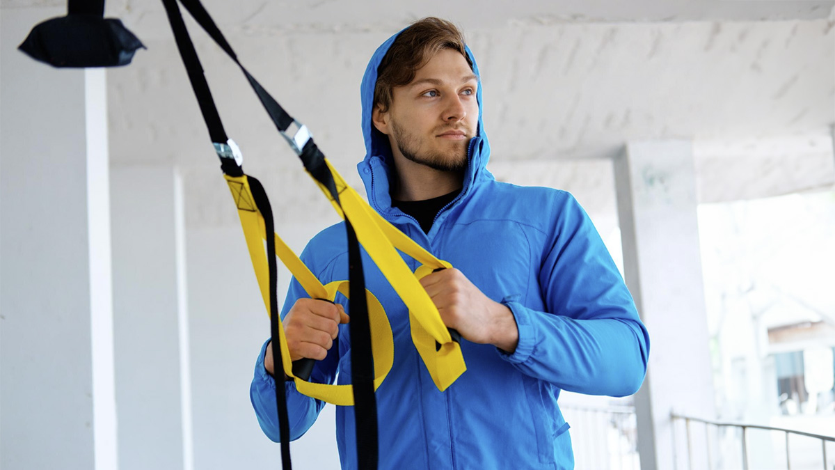 Prezent dla trenera personalnego 1