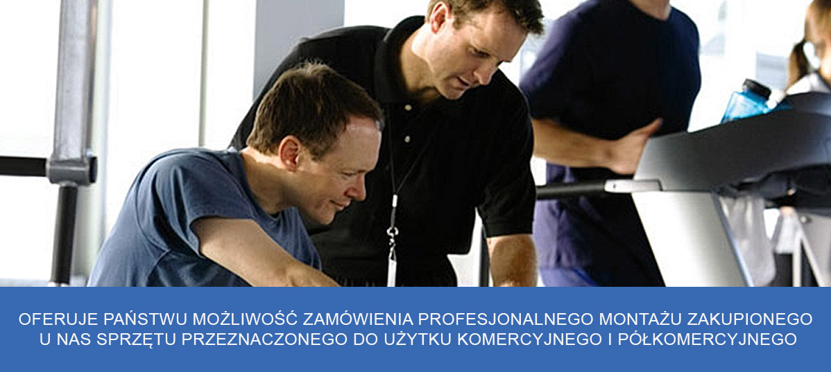 Montaż urządzeń Montaż urządzeń