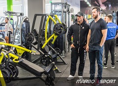 Nasz sprzęt w Endorfinie!