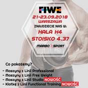 FIWE – największe takie targi w Europie Środkowo-Wschodniej!