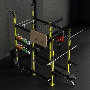 Klatka Power Rack MFT-RIG-13 - Marbo Sport