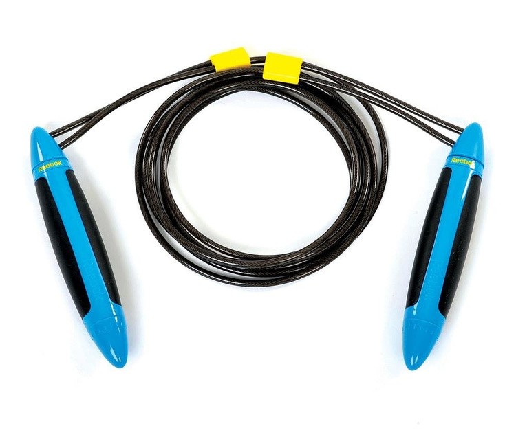 Skakanka z obciążnikami PRO 40082CY - Reebok