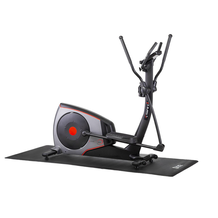 Mata pod sprzęt fitness 2200 x 1100 x 6 mm MPS22 - HMS