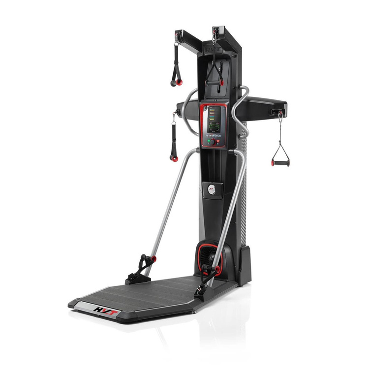 Atlas do ćwiczeń HVT - Bowflex