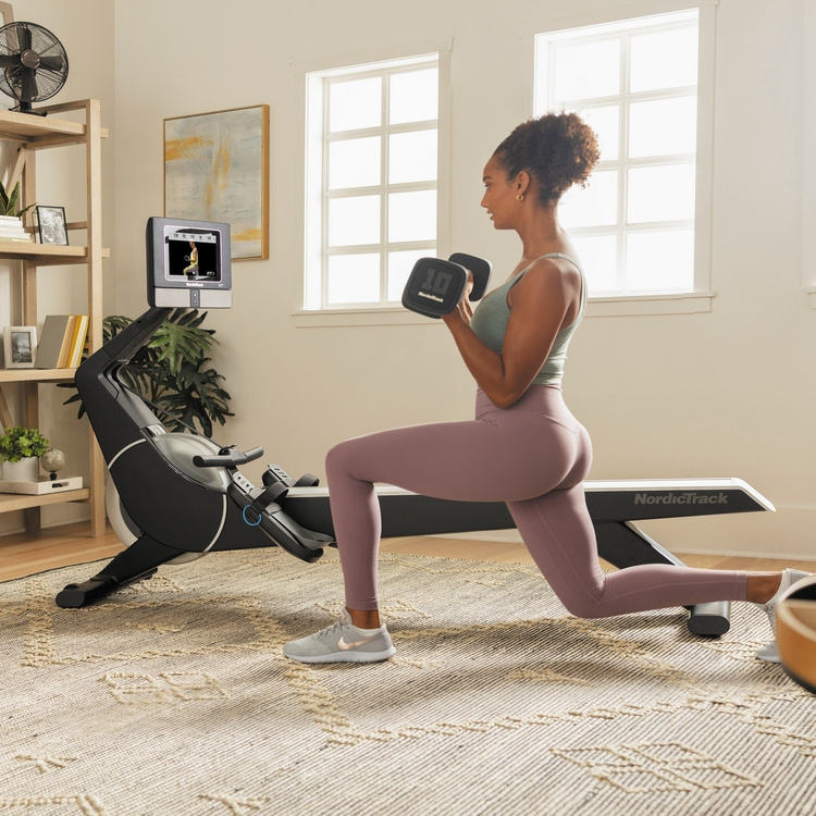 Wioślarz magnetyczny RW700 - NordicTrack