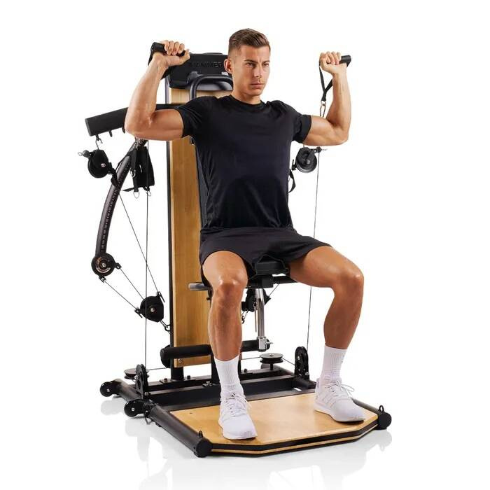 Atlas treningowy BIO FORCE MX NorsK - Hammer