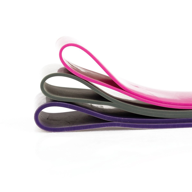 Zestaw gum do ćwiczeń GU04 PRO - HMS