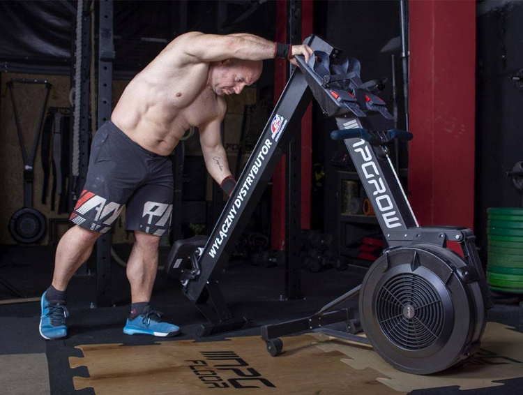 Wioślarz powietrzny Row - NPG