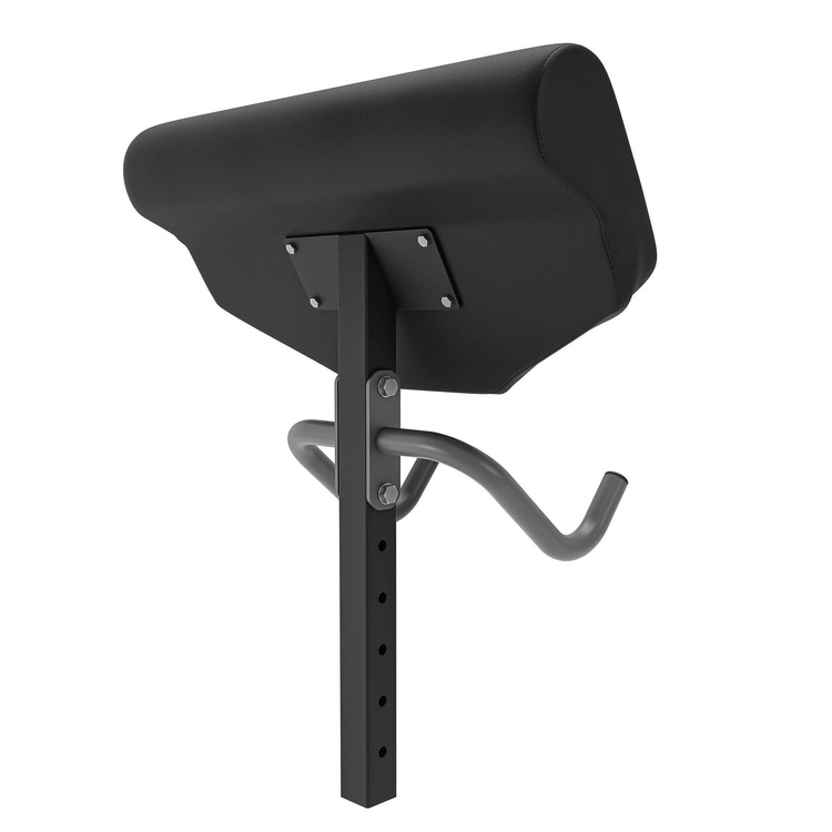 Modlitewnik do ławki Semi-Pro z uchwytami na gryf MS-A101 2.0 - Marbo Sport