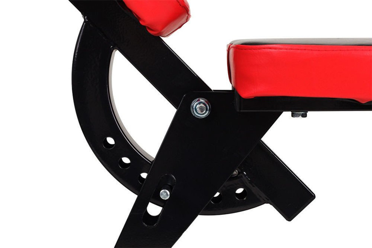 Ławka HS-1075 z modlitewnikiem - Hop Sport