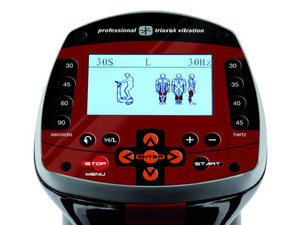 Platforma wibracyjna VIBROBOOST - BH Fitness