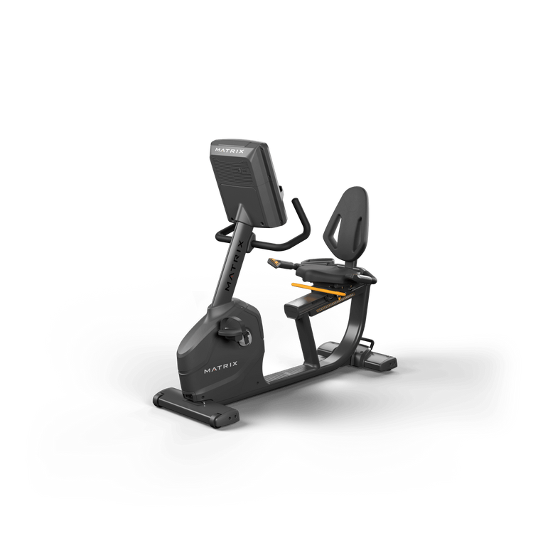 Rower poziomy Endurance Z Konsola Premium LED