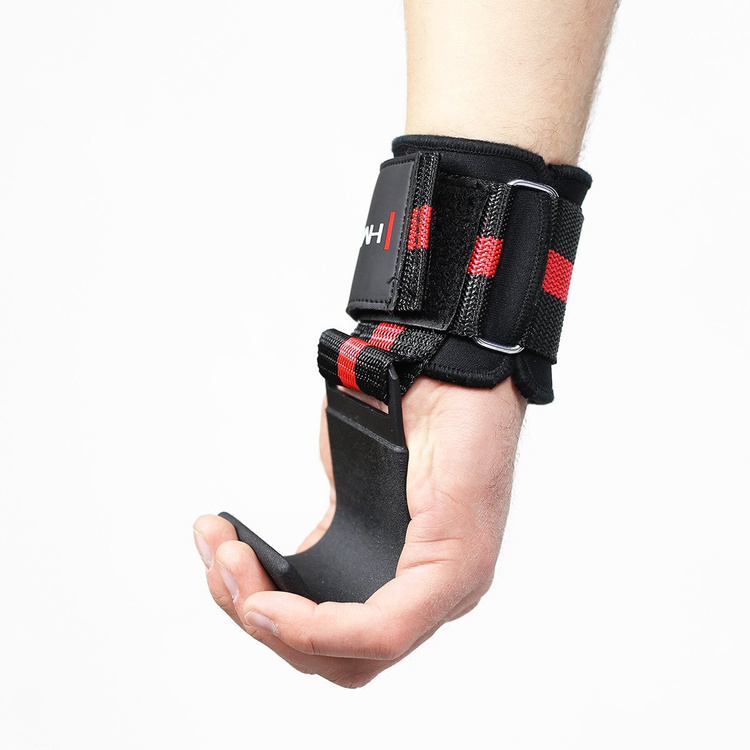 Haki treningowe na nadgarstki HRX01 - HMS