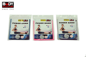 Taśma lateksowa BB 102 0,65 mm niebieska - Body Sculpture