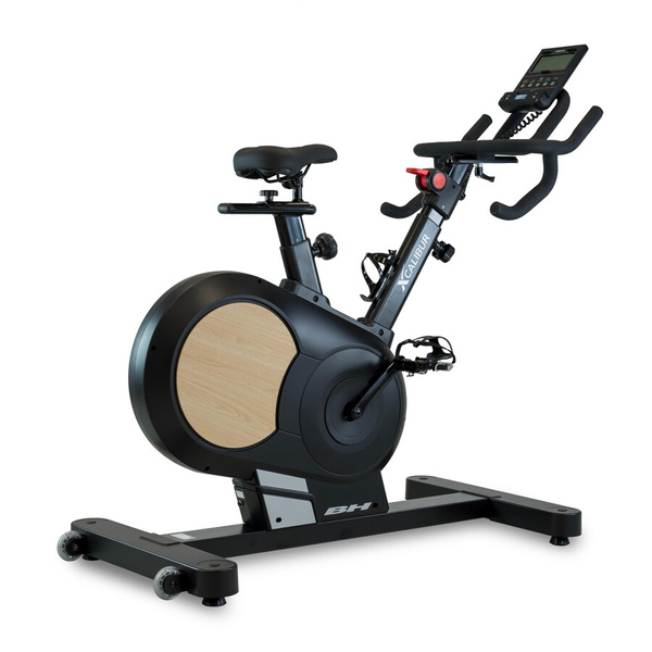 Rower Spiningowy Xcalibur Magnetic H9340 Smart Bike - BH Fitness