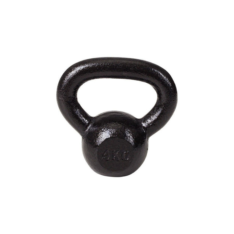 Hantla żeliwna Kettlebell 4 kg HS - Marbo Sport
