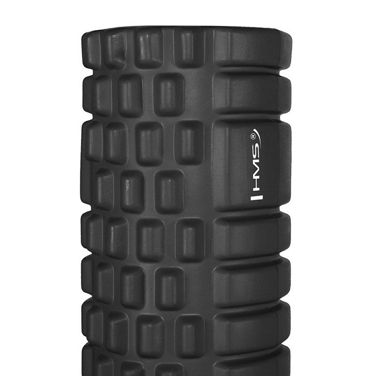 Wałek fitness 33cm FS103 czarny - HMS