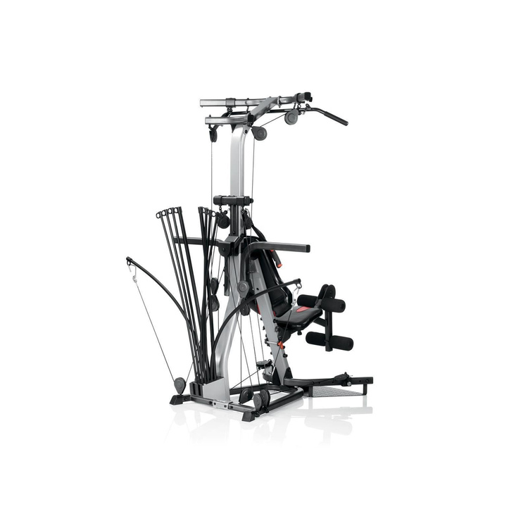 Atlas do ćwiczeń XTREME 2 SE - Bowflex