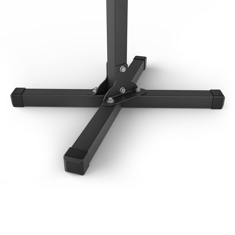 Stojaki pod sztangę regulowane (2 sztuki) SG-10 - SmartGym Fitness Accessories