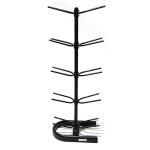 Stojak na piłki lekarskie - Bauer Fitness