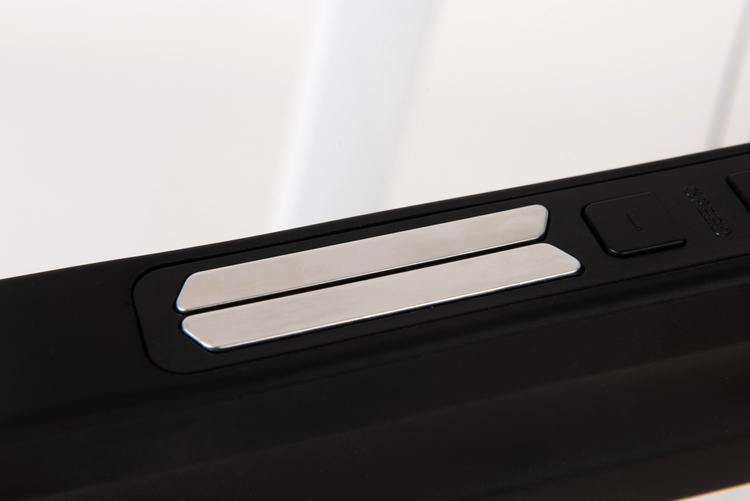 Bieżnia Składana Mirage C60 Black - Toorx Fitness