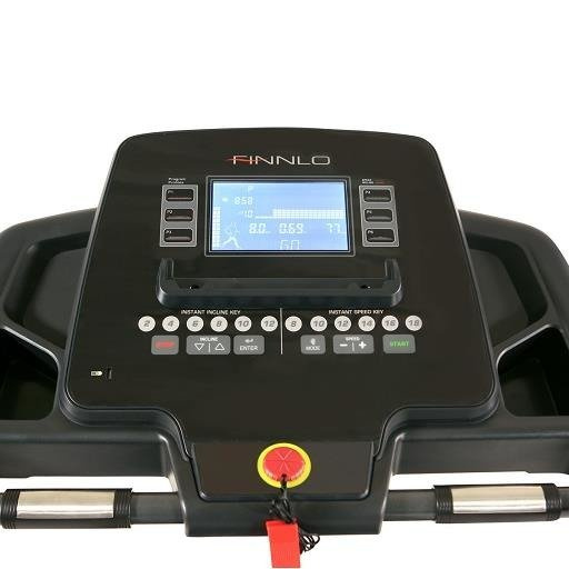 Bieżnia elektryczna ALPINE BT - Finnlo