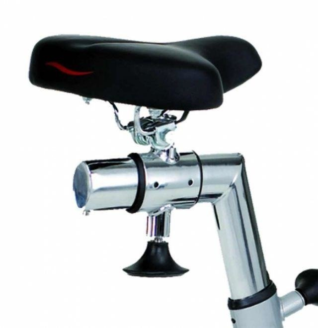 Rower elektromagnetyczny Exum III - Finnlo