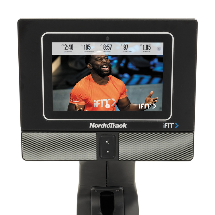 Wioślarz magnetyczny RW700 - NordicTrack