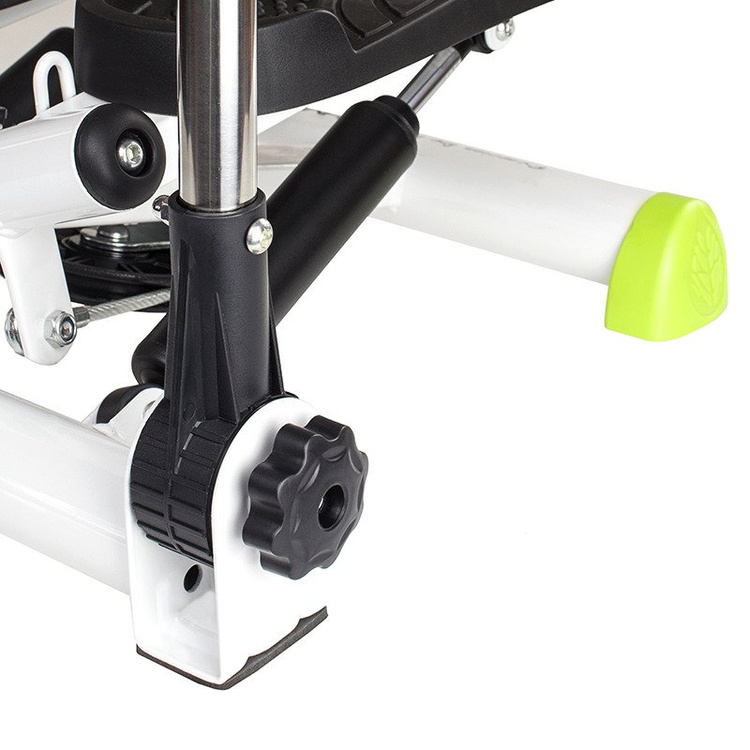 Stepper skośny z regulowanymi ramionami S3096 - HMS