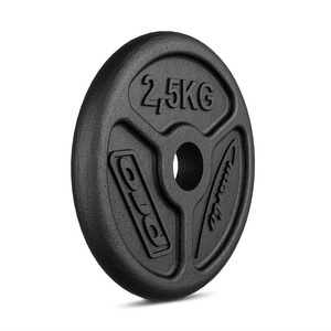 Obciążenie żeliwne 2,5 kg SLIM MW-O2,5-slim - Marbo Sport