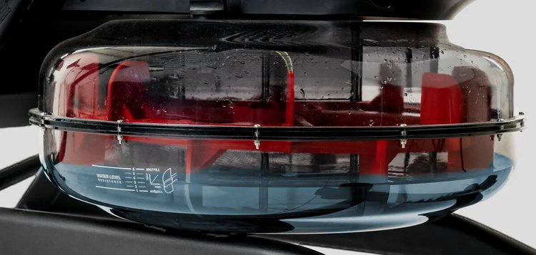 Wioślarz wodny WaterEffect 3D - Hammer