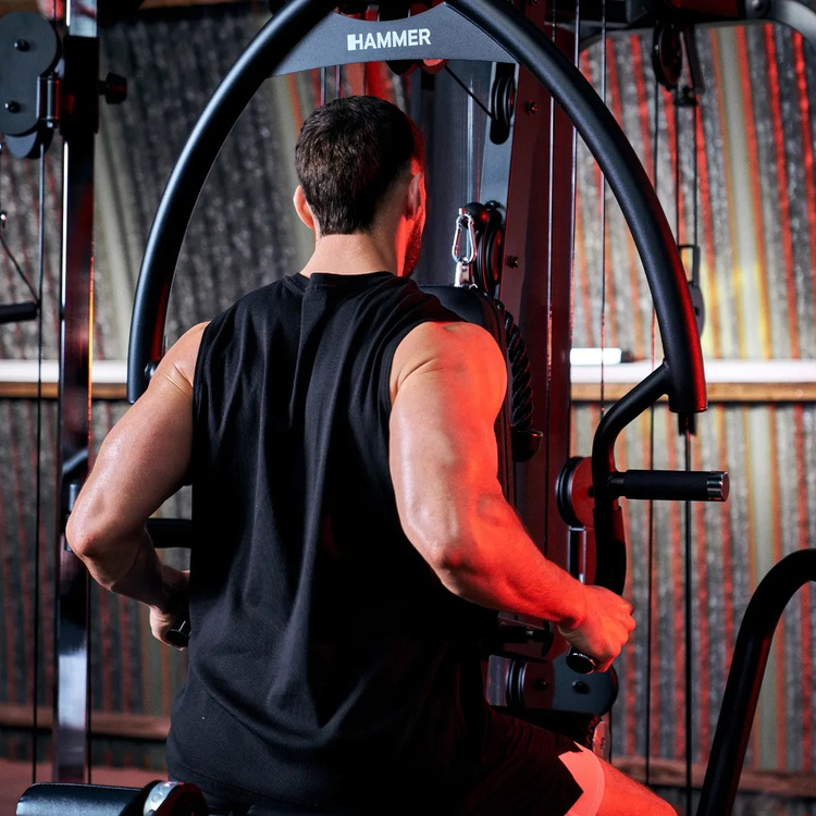 Atlas treningowy Autark 6000 - Hammer