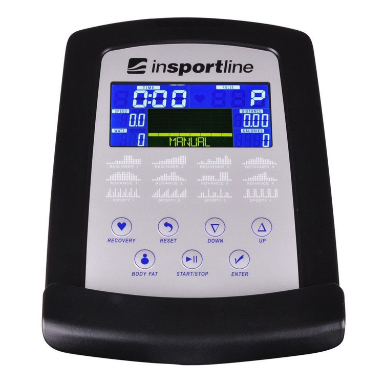 Rower magnetyczby inCondi UB600i - Insportline