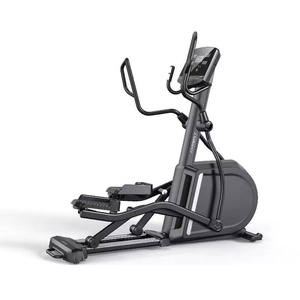 Elektromagnetyczny orbitrek z regulacją nachylenia E17 LED- Gymost