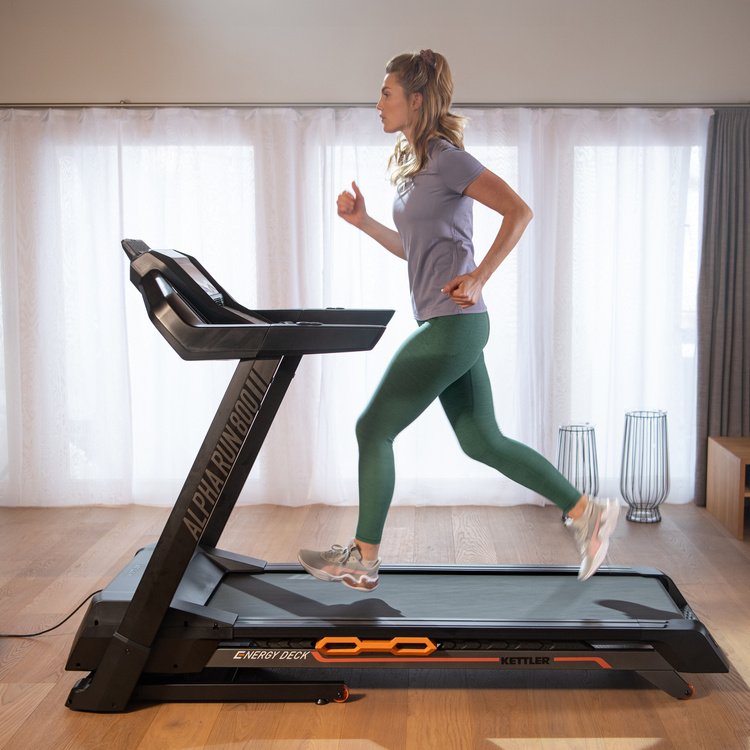 Bieżnia elektryczna KETTLER RUN 800