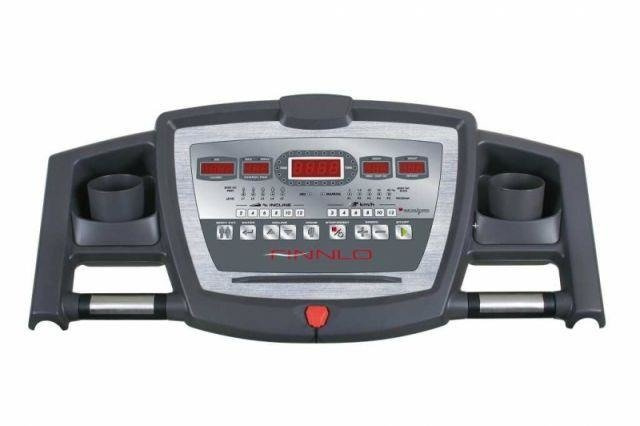 Bieżnia elektryczna ALPINE III - Finnlo