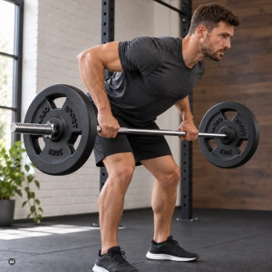 Obciążenie żeliwne 20 kg MW-O20-kier - Marbo Sport